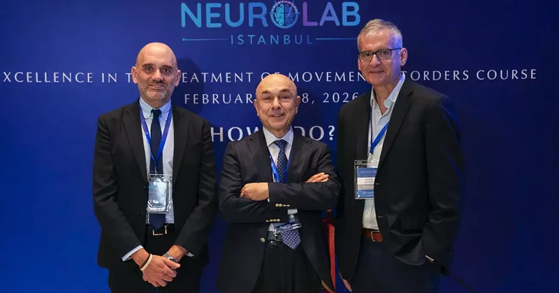 Parkinson ve hareket bozukluklarında küresel bilim zirvesi: NeuroLab İstanbul 2026