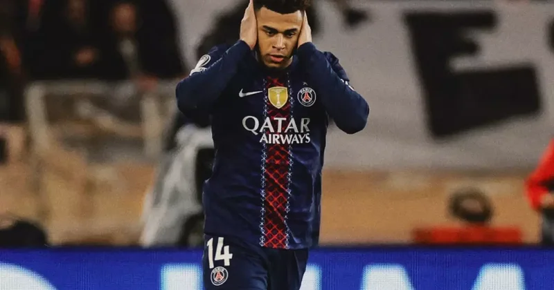 İlk 18 dakikada 2 farklı geriye düşen PSG den muhteşem geri dönüş