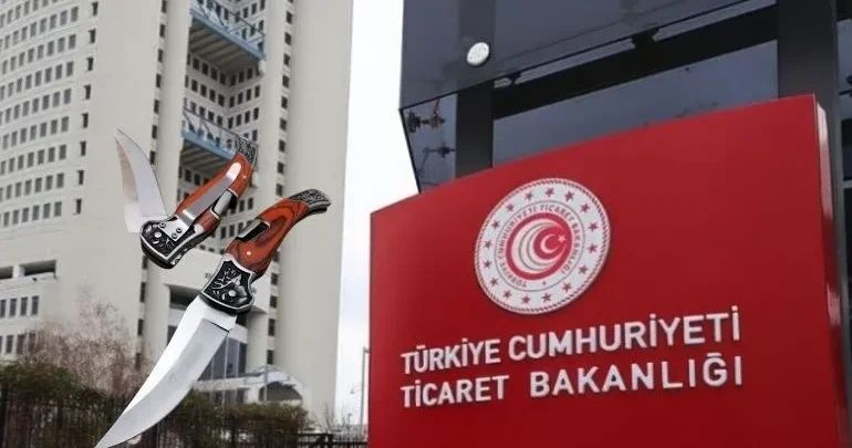 Bakanlık bıçak reklamlarını yasakladı!