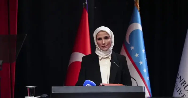 Sümeyye Bayraktar: Kadının güçlenmesi ile ailenin güçlenmesi birbirini tamamlayan 2 süreç