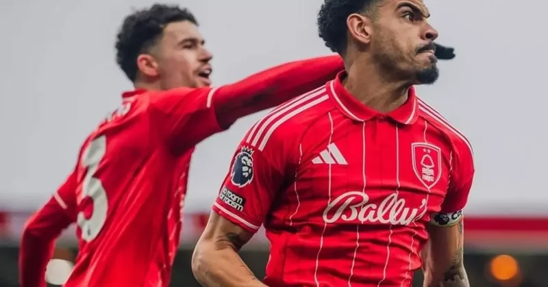 Nottingham Forest tan Fenerbahçe maçı öncesi değişiklik