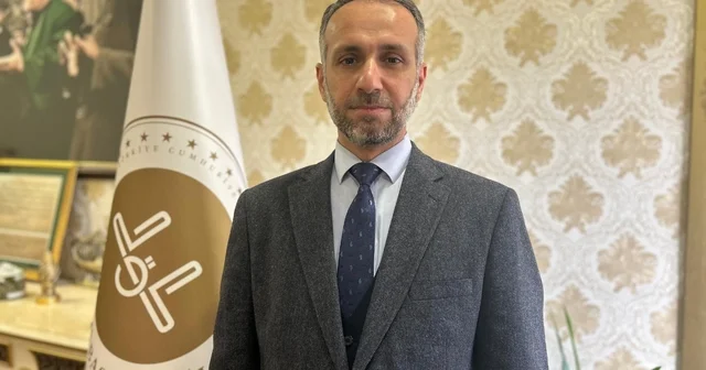 Van İl Müftüsü Dr. Mehmet Sırrı Şık: Hilalin tespitinde yetkili mercilerin kararı esastır Van Haberleri