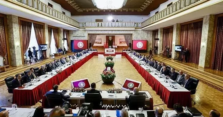 TBMM Genel Sekreter Yardımcısı Bozkurt: Siyasi Etik Kanunu nun hazırlanması önerilmektedir