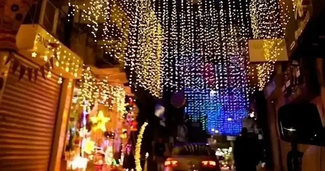 Filistin’de Ramazan coşkusu sokaklara taştı VİDEO İZLE