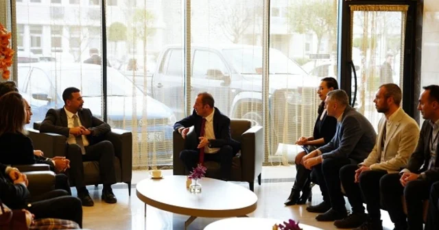 İklim Değişikliği Hibe Programı nın açılış toplantısı gerçekleşti Düzce Haberleri