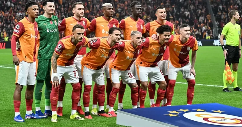 Galatasaray ın kasayı ağzına kadar doldurmasına son 90 dakika kaldı
