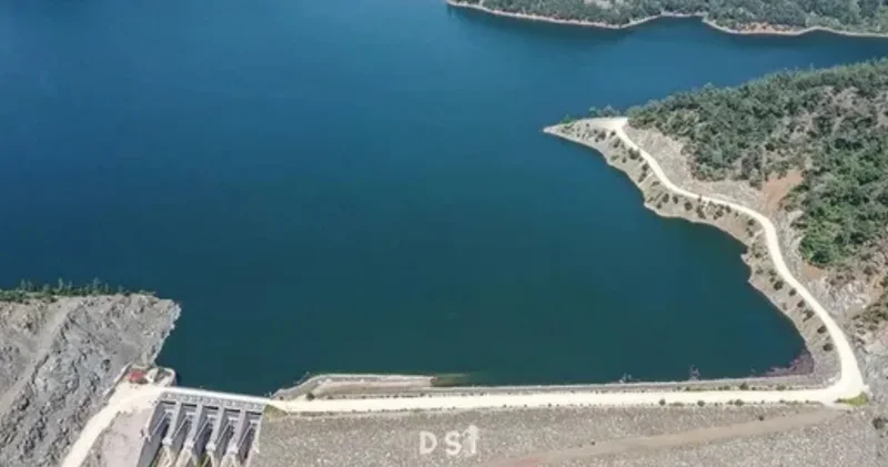 Yağış sonrası Bursa nın su durumu yeniden gündemde