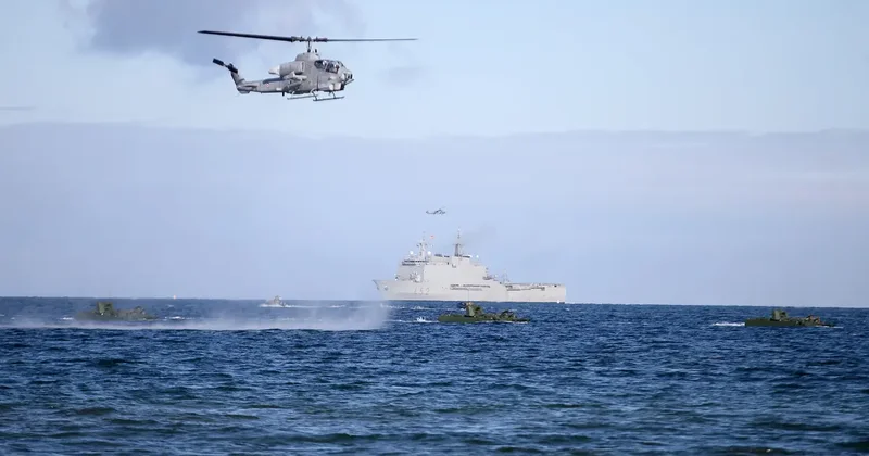 Türk Silahlı Kuvvetleri, NATO Steadfast Dart 2026 tatbikatında hünerlerini sergiledi