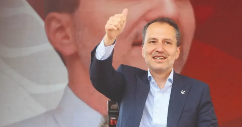 Siyasette yeni ittifak hamlesi: Erbakan tek tek davet etti!