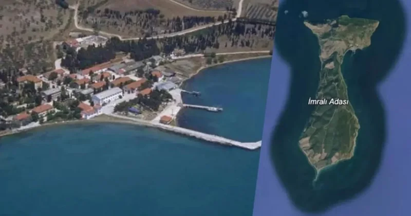 İmralı Öcalan’a tahsis Sözcü Gazetesi