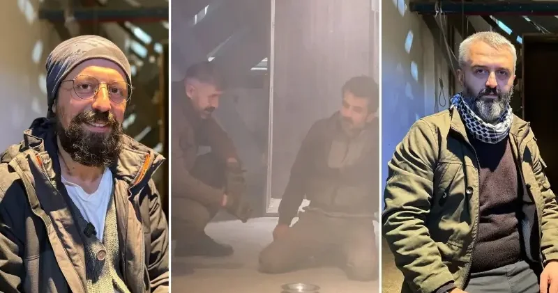 “Buradan Gitmiyoruz” Filistinli gazetecilerin direnişini beyazperdeye taşıyor Hayat Haberleri