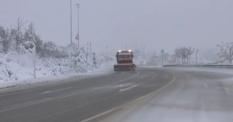 İstanbul da kar soğuğu bekleniyor