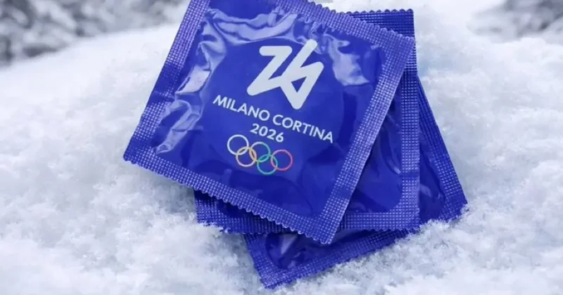 3 günde 10 bin prezervatif tüketilen organizasyon için beklenen oldu