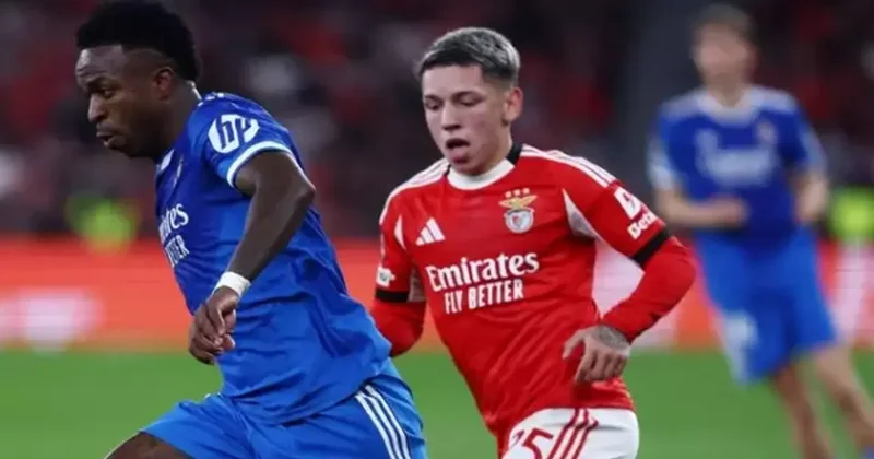 Irkçılık iddiaları üzerine UEFA dan Benfica Real Madrid maçı için soruşturma kararı