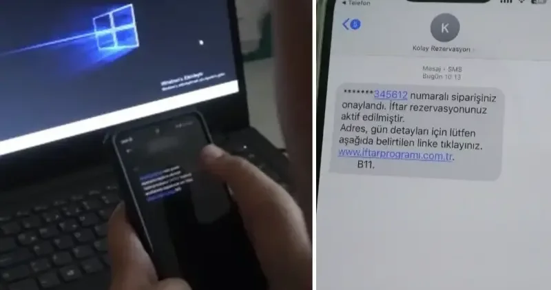 Ramazan için dolandırcılardan kirli tuzak: İftar vakti ramazan kolisi vurgunu Konya Haberleri