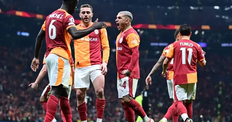 Dursun Özbek kesenin ağzını açtı! Tarihi galibiyete tarihi prim