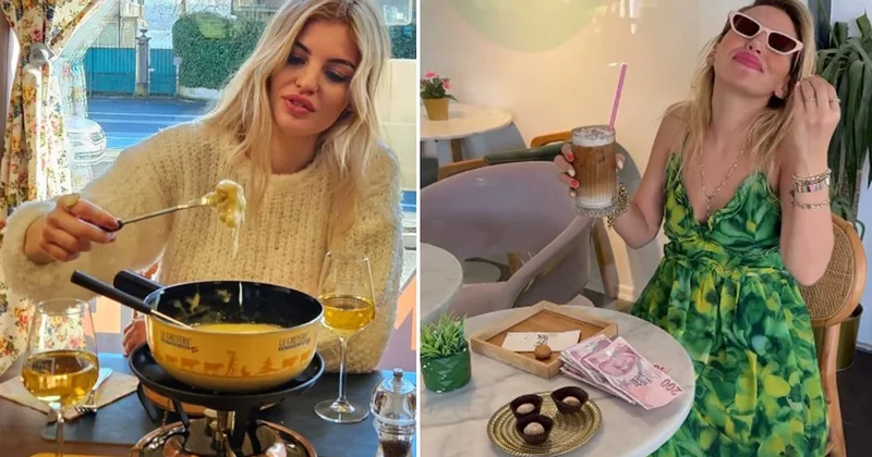 Fenomenler artık yediği yemeğin de vergisini ödeyecek Sözcü Gazetesi