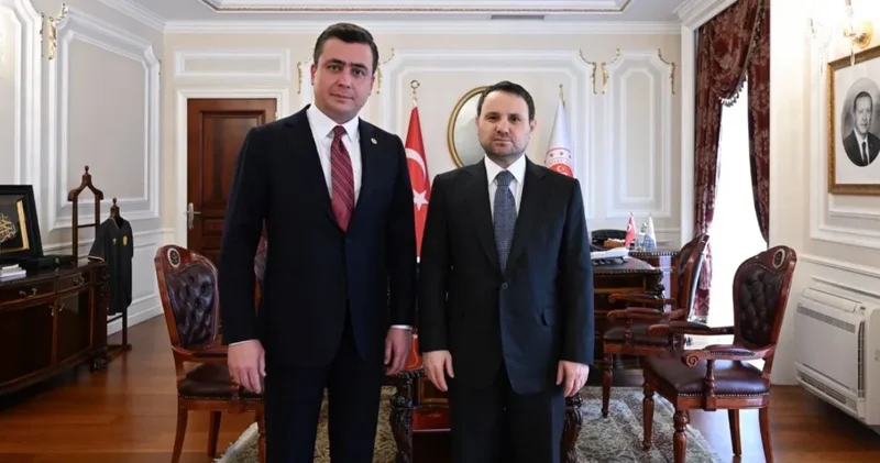 Yemin kavgasında Tanal a saldırmıştı: Osman Gökçek ten Gürlek e ziyaret