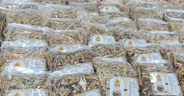 Bursa da bir firmanın ramazan kolileri kadın kooperatiflerinin ürünleriyle hazırlandı Bursa Haberleri