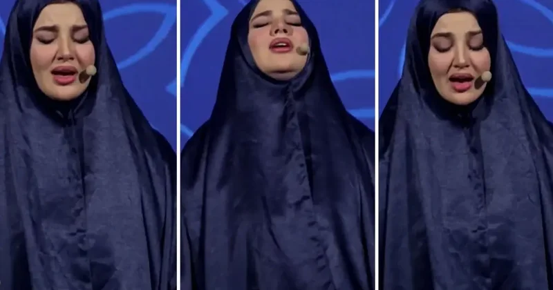 Tanıyanınız oldu mu? Sahur programında Kur an okudu