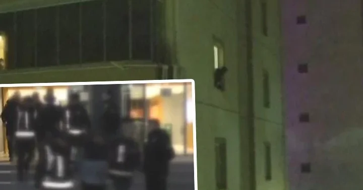 Bursa merkezli 3 ilde eş zamanlı şafak baskını! Camdan uyuşturucuyu böyle attı