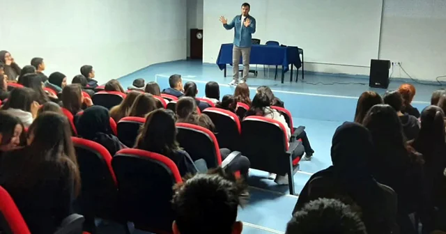 Beypazarı nda Ramazan ve Gençlik konulu seminer düzenlendi Ankara Haberleri