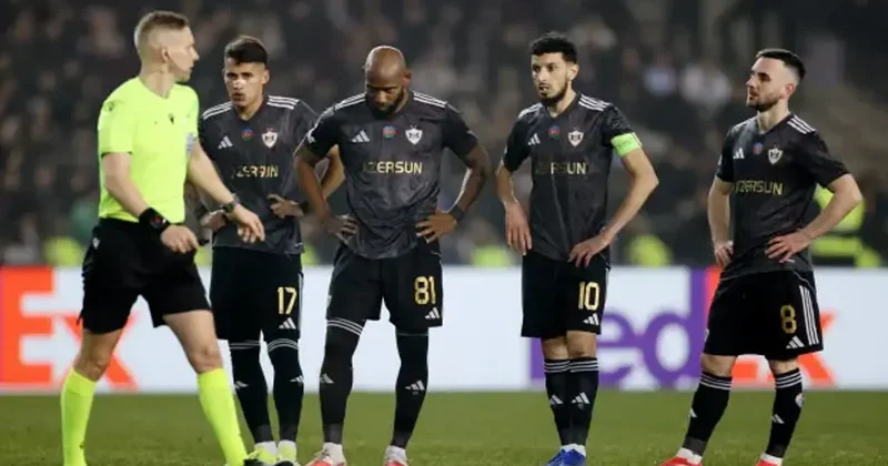 Karabağ dan Devler Ligi nde ağır yenilgi