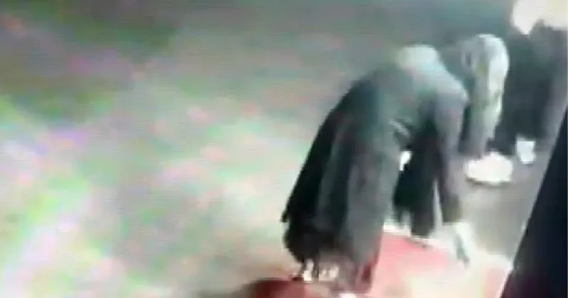 Kayseri de büyü yaptığı iddia edilen 2 çocuk yakalandı