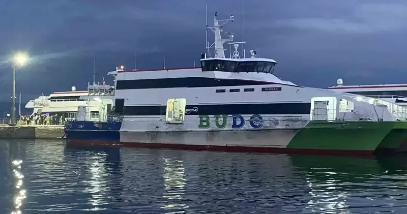 BUDO da sefer iptalleri: 18 Şubat 2026 Çarşamba günü, Mudanya, Kabataş ve Armutlu (İhlas) hatlarında seferler iptal edildi mi? Bursa Haberleri