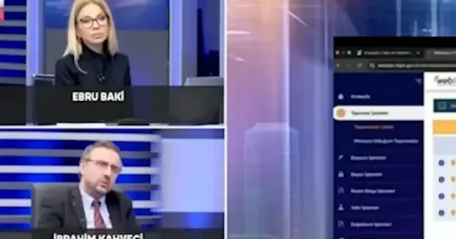 Halk TV stüdyosu Akın Gürlek in taşınmaz listesiyle buz kesti: Özgür Özel in iddialarının asılsız olduğu kanıtlandı VİDEO İZLE