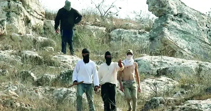 İstilacı Yahudilerden köyde cinsel saldırı Ortadoğu Haberleri