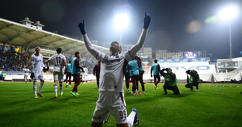 Felipe Augusto: 3 puan ve gol için mutluyum