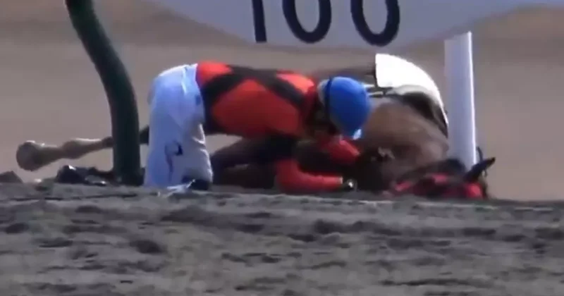 Bir an bile tereddüt etmedi! İnsanlık ölmemiş dedirten görüntü