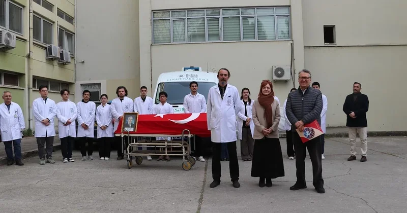 Emekli Albayın kadavra olan naaşı 6 yıl sonra ailesine teslim edildi Sözcü Gazetesi