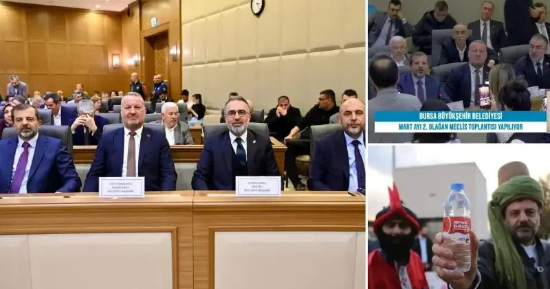 Gürsu Belediye Başkanı Işık: Allah tan korkun Aktüel Haberleri