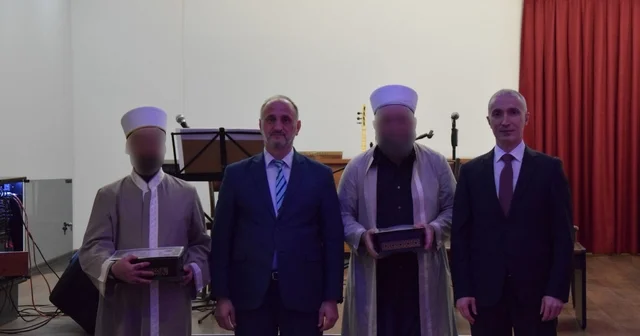 Cezaevinde hafız oldular Trabzon Haberleri