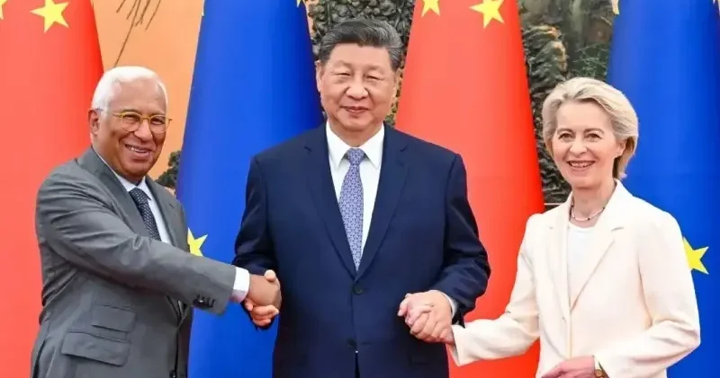 Savaşın kazananı Çin: ABD müttefiklerini kaptırıyor Gündem Haberleri