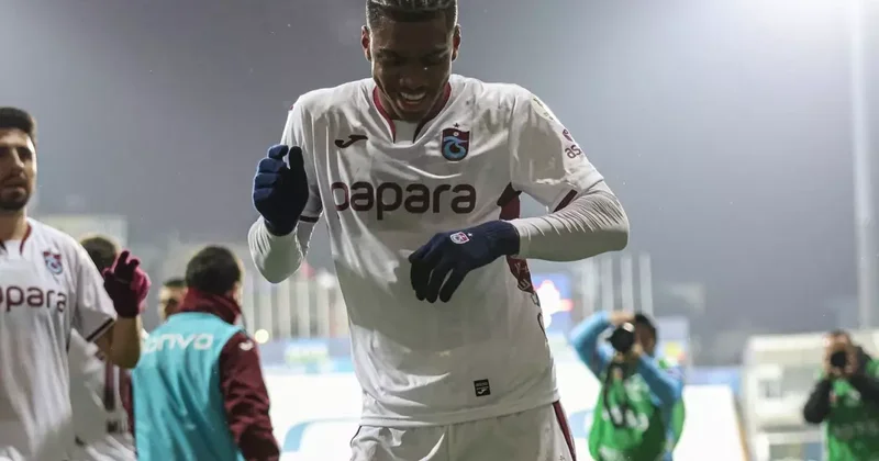 148 hafta sonra bir ilk! Trabzonspor un şampiyonluk inadı sürüyor