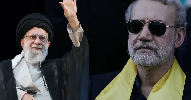 Tahran diken üstünde! Laricani suikastı sonrası büyük panik yaşanıyor