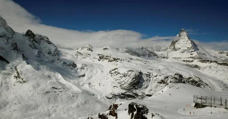 Alpler de 2133 metrede inanılmaz keşif: İki bin yıllık gizli bölge gün yüzüne çıktı Sözcü Gazetesi