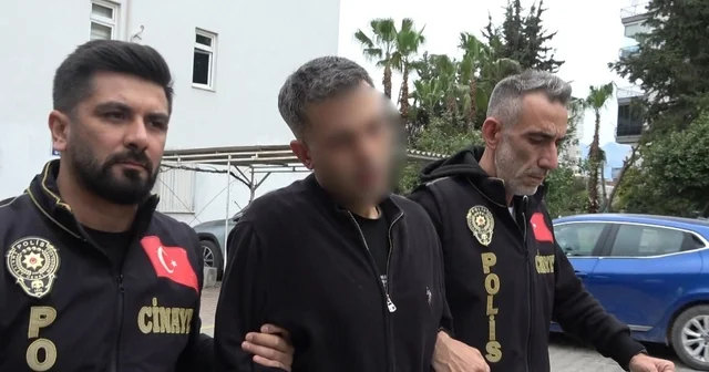 Esnaf kavgasında 1 kişiyi öldüren, 2 kişiyi ağır yaralayan şüpheli tutuklandı Antalya Haberleri