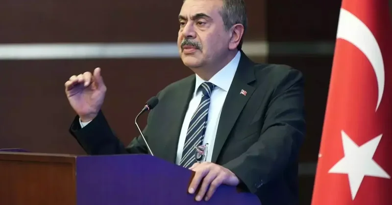 Bakan Tekin, 18 Mart mesajı paylaştı; herkes Atatürk detayına takıldı