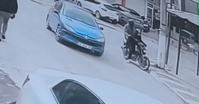 İzmir deki silahlı kuyumcu soygunu kamerada İzmir Haberleri