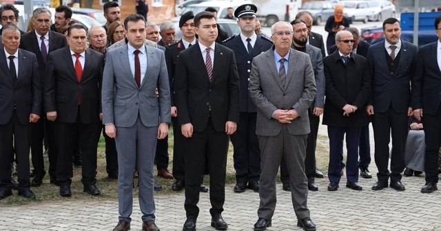 Çanakkale Zaferi nin 111. yıl dönümü Çameli nde anma programı düzenlendi Denizli Haberleri