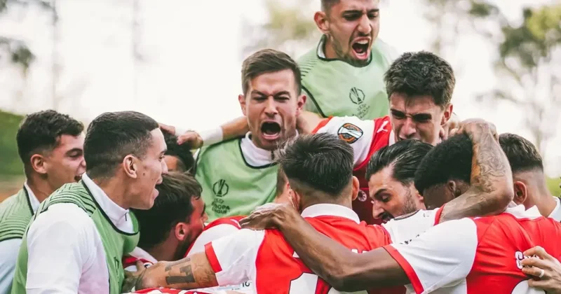 Demir Egeli Braga, Avrupa da çeyrek finale yükseldi