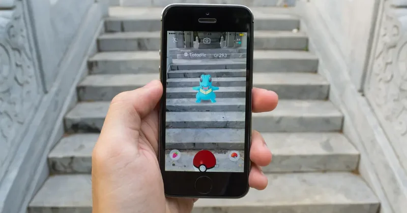 Meğer sadece Pokémon yakalamıyormuşuz! Pokémon Go oynarken aslında ne yaptığınızı duyunca çok şaşıracaksınız
