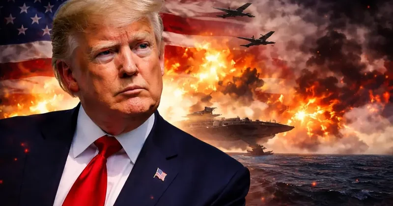 İran dan Trump a Sert Mesaj