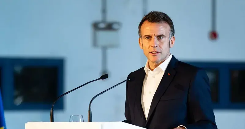 Macron: Hürmüz Boğazı operasyonlarına katılmayacağız