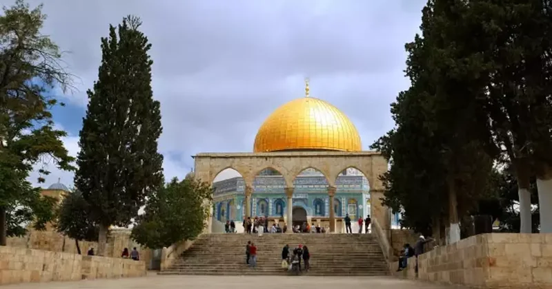 İsrail in 18 günlük Aksa ablukasına karşı Fatih te tarihi çağrı