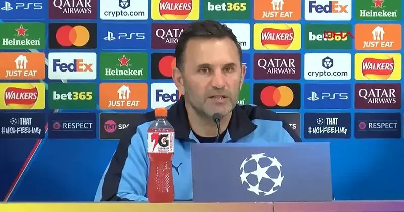 Okan Buruk: Buradan turu geçerek ayrılmayı hayal ediyorum